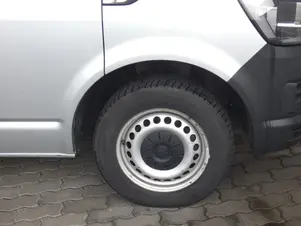 Volkswagen Transporter - skříňový vůz