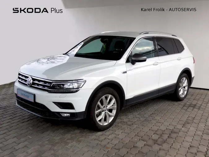 Tiguan Trend Maraton Edition