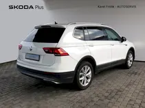 Tiguan Trend Maraton Edition