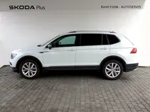 Tiguan Trend Maraton Edition