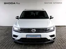 Tiguan Trend Maraton Edition
