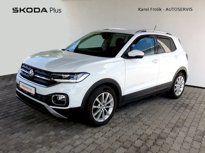 T-Cross 