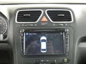 Volkswagen Eos 