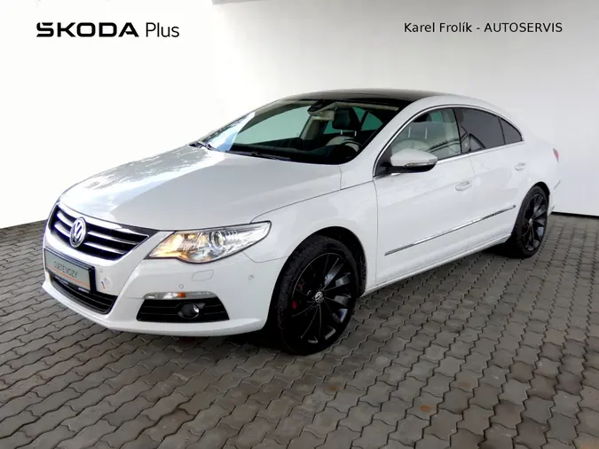 Passat CC 