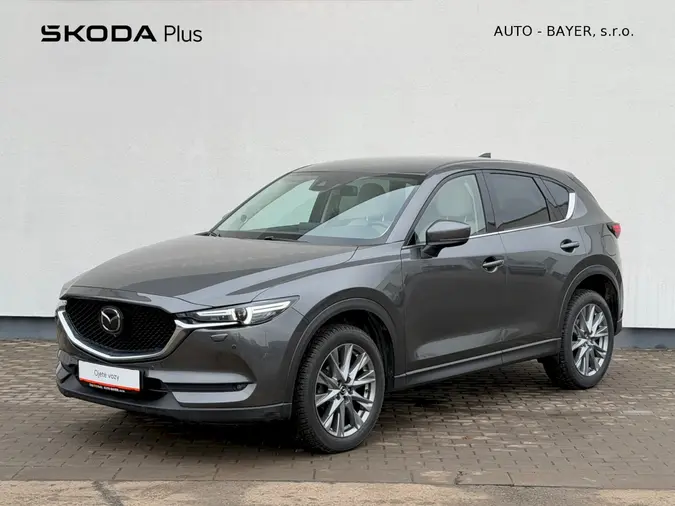 CX-5 