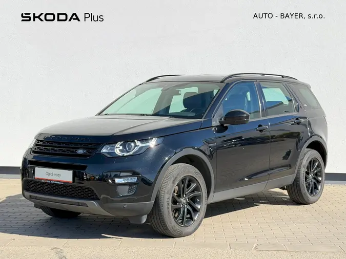 Discovery Sport 
