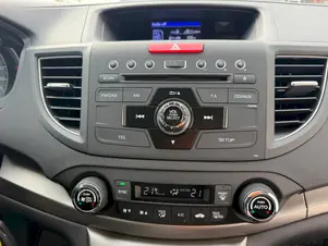 Honda CRV 
