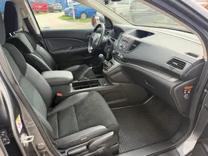 Honda CRV 