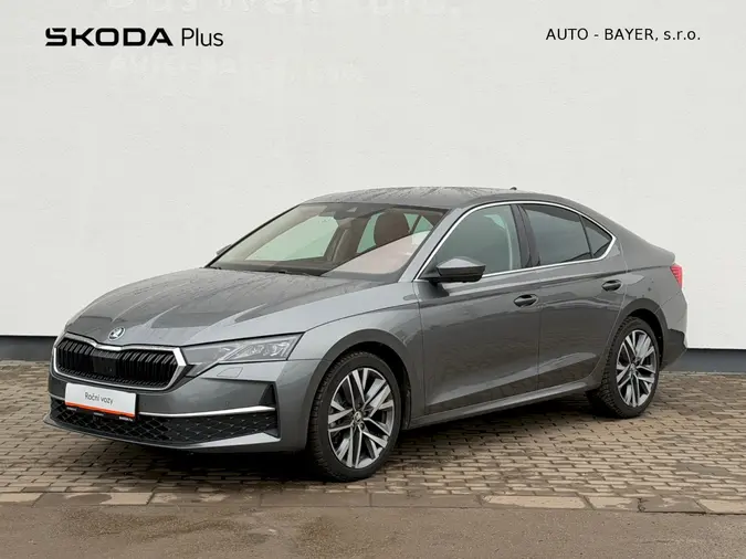 Octavia First Edition Ultimate