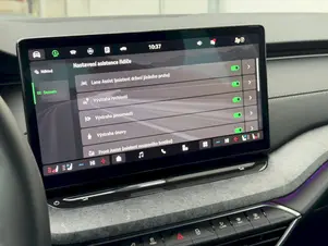 Škoda Octavia First Edition Ultimate