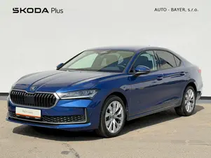 Škoda Superb Selection