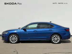 Škoda Superb Selection