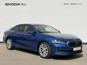 Škoda Superb Selection