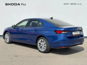 Škoda Superb Selection