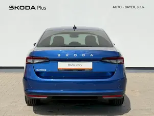 Škoda Superb Selection