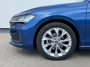 Škoda Superb Selection