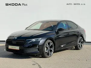 Škoda Octavia SportLine