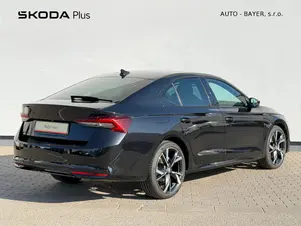 Škoda Octavia SportLine