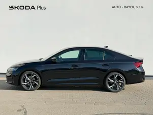 Škoda Octavia SportLine