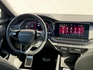 Škoda Octavia SportLine