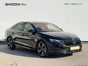 Škoda Octavia SportLine
