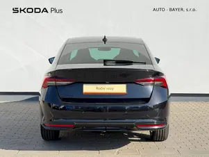 Škoda Octavia SportLine