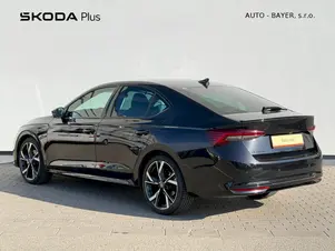 Škoda Octavia SportLine