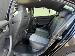 Škoda Octavia SportLine
