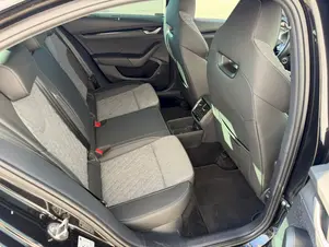 Škoda Octavia SportLine