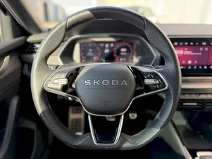 Škoda Octavia SportLine
