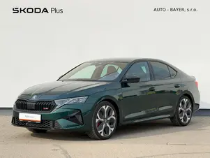 Škoda Octavia RS 