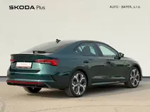 Octavia RS 