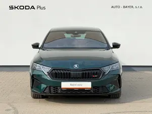 Škoda Octavia RS