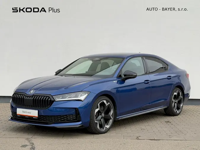 Superb SportLine
