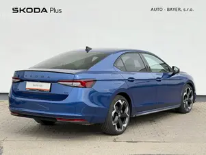 Škoda Superb SportLine