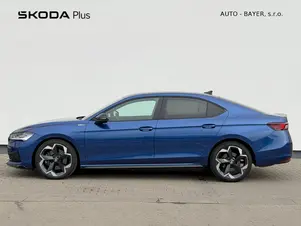 Škoda Superb SportLine