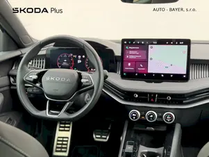 Škoda Superb SportLine
