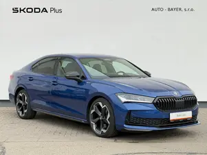 Škoda Superb SportLine