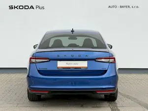 Škoda Superb SportLine