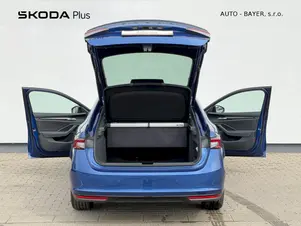 Škoda Superb SportLine