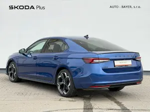 Škoda Superb SportLine
