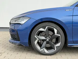 Škoda Superb SportLine