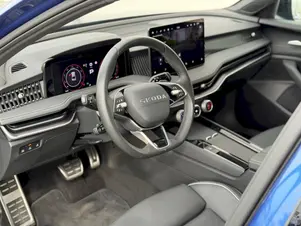 Škoda Superb SportLine