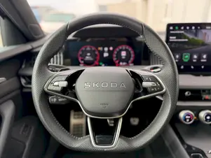 Škoda Superb SportLine