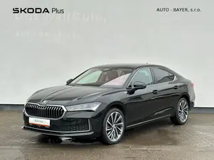 Škoda Superb L&K