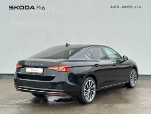 Škoda Superb L&K