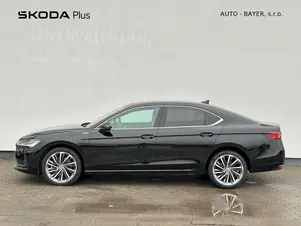 Škoda Superb L&K