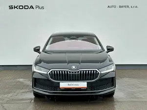 Škoda Superb L&K