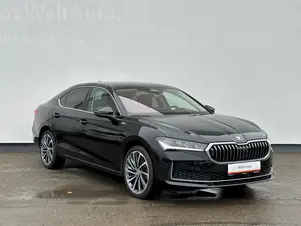 Škoda Superb L&K