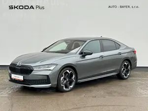 Škoda Superb SportLine